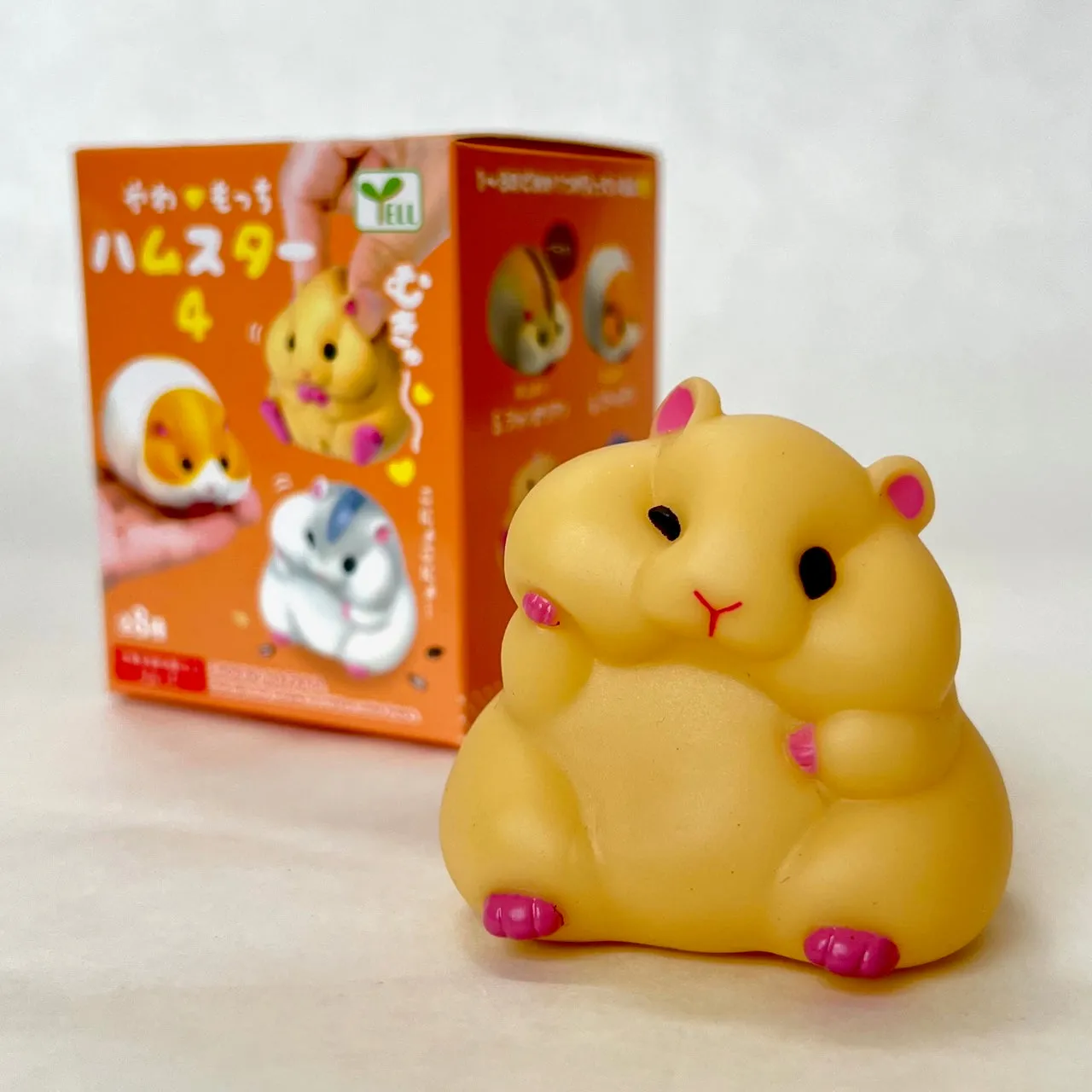 X 70761 SOFT HAMSTERS BLIND BOX-DISCONTINUED