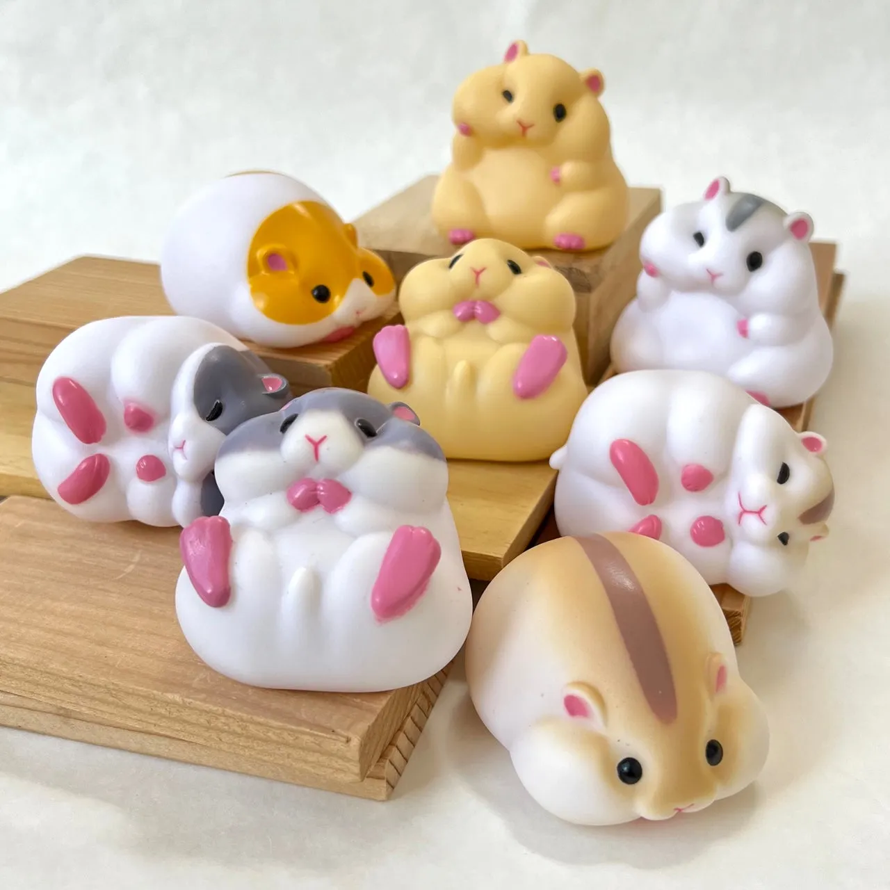 X 70761 SOFT HAMSTERS BLIND BOX-DISCONTINUED