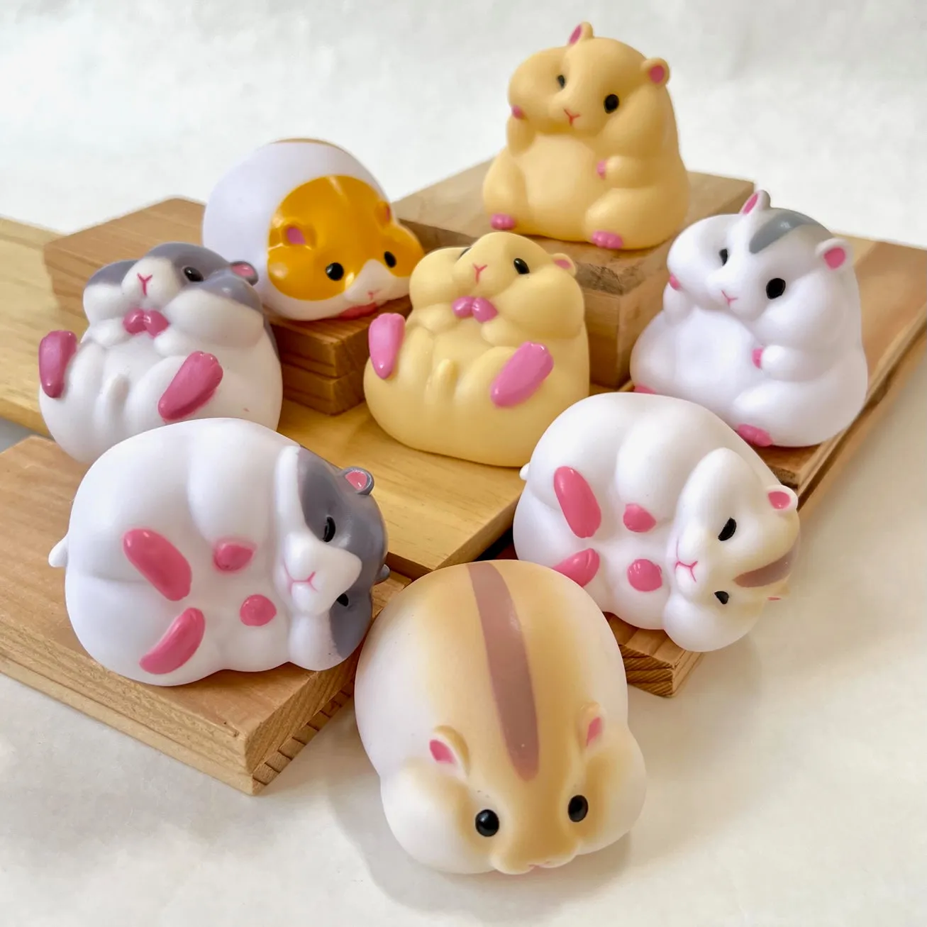 X 70761 SOFT HAMSTERS BLIND BOX-DISCONTINUED