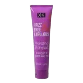 XHC Xpel Frizz Free and Fabulous Hydrating Shampoo to Smooth & Control Frizzy Hair